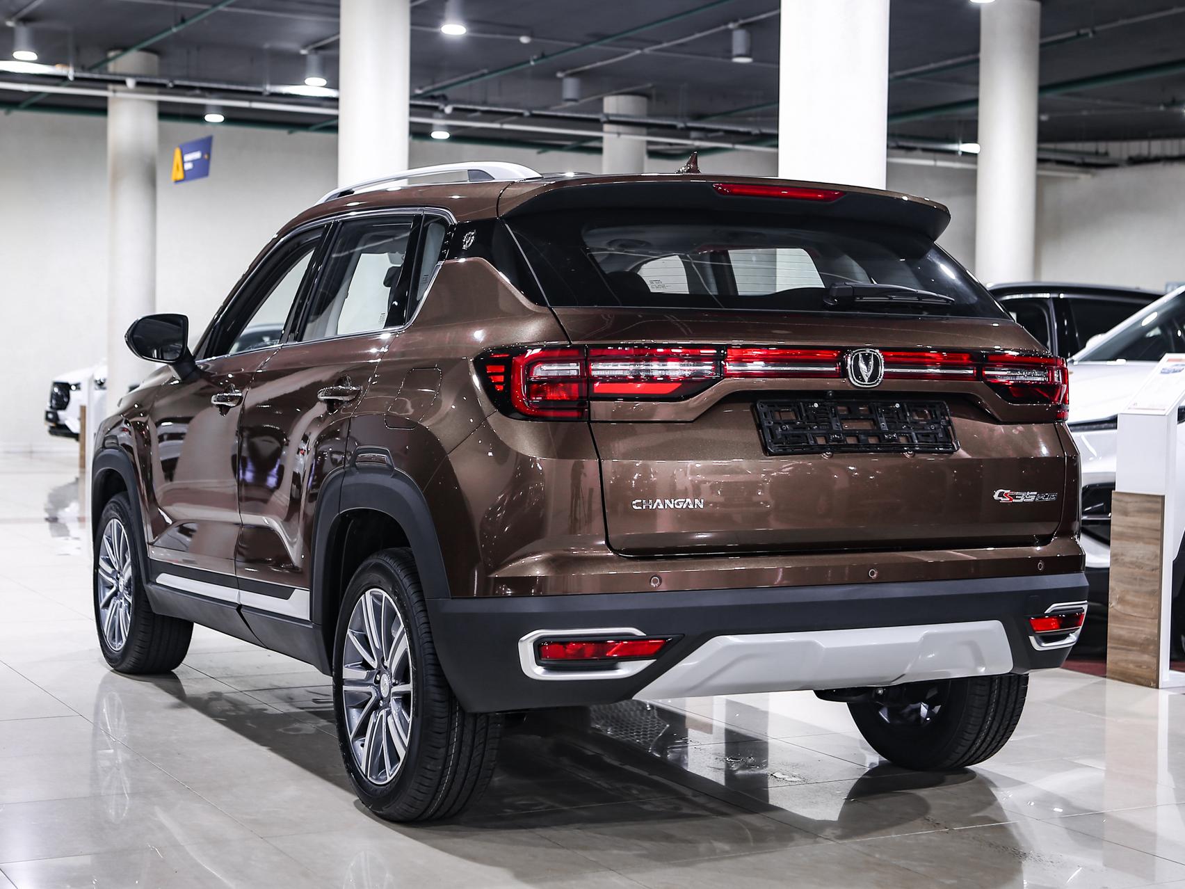 Купить CS35PLUS с пробегом