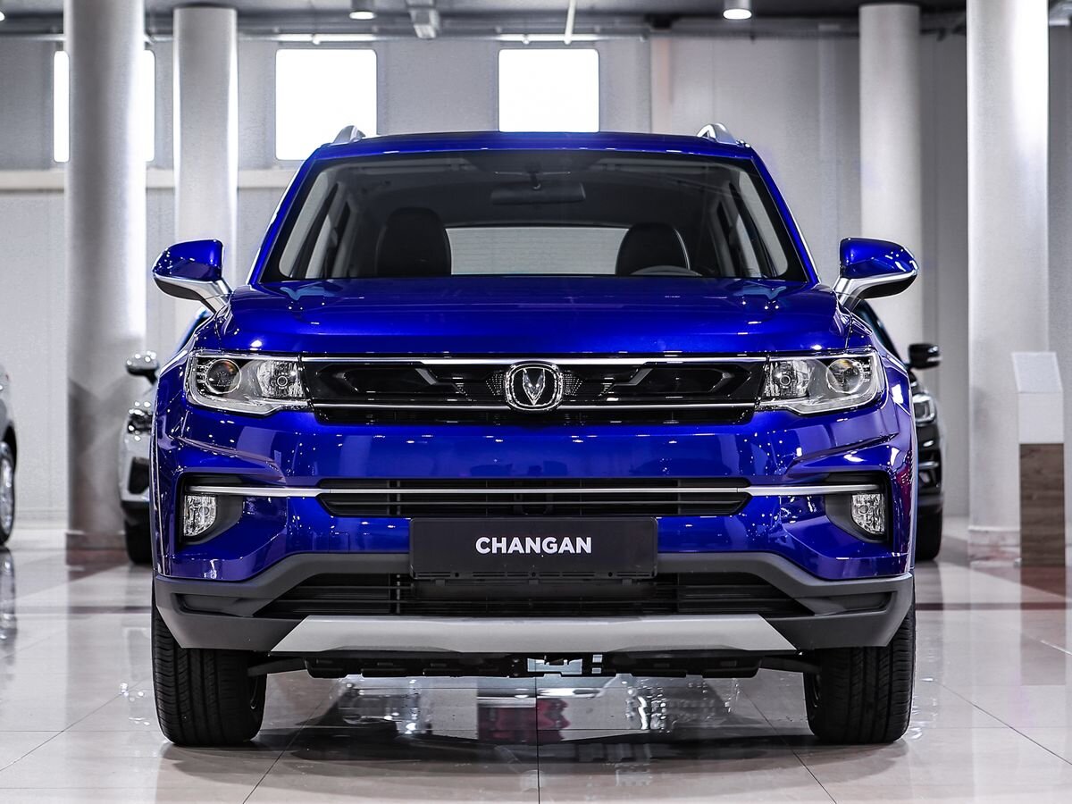 Купить CS35PLUS с пробегом