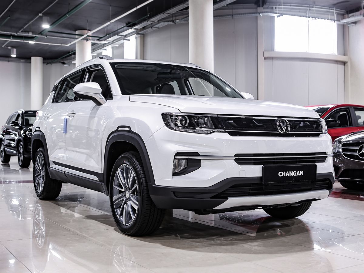 Купить CS35PLUS с пробегом