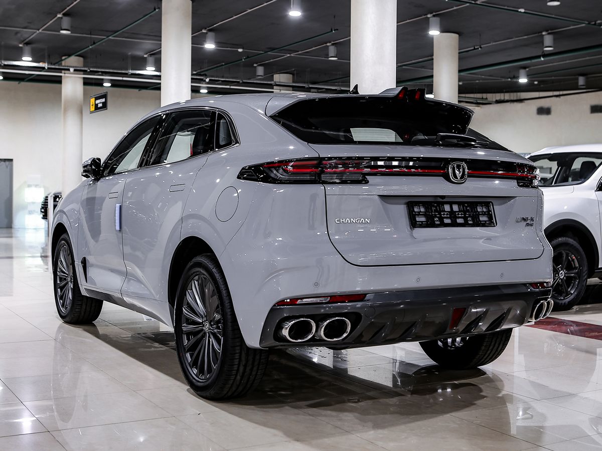 Купить UNI-K с пробегом