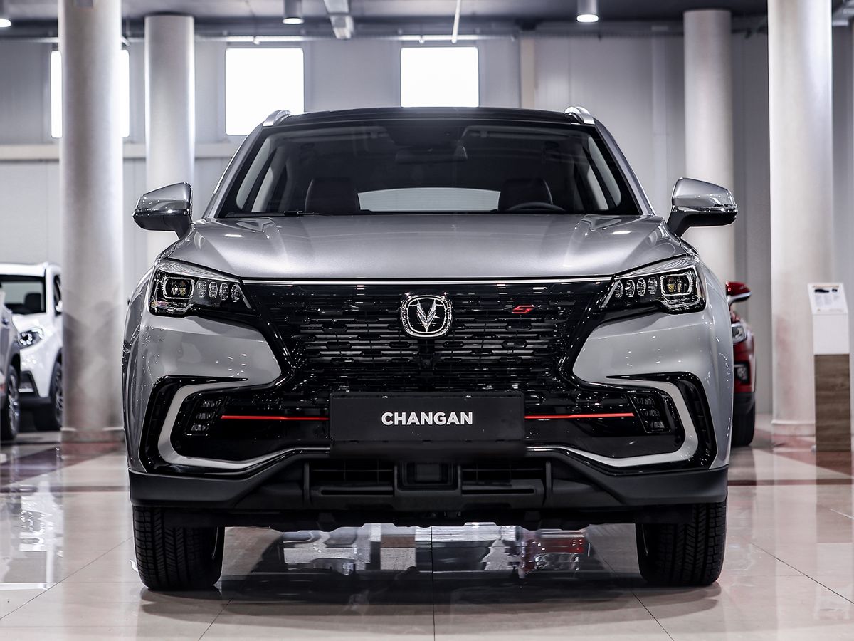 Купить CS85 с пробегом