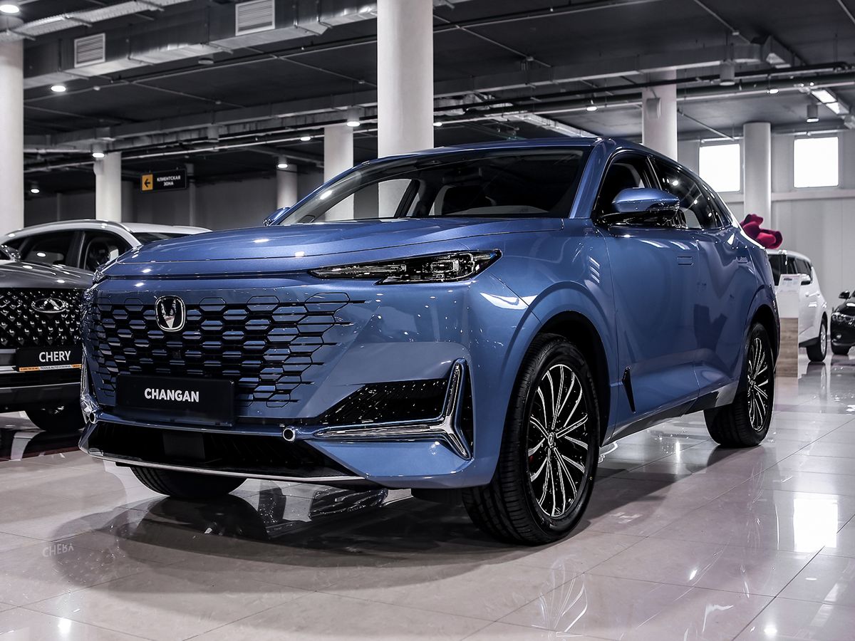 Купить UNI-K с пробегом