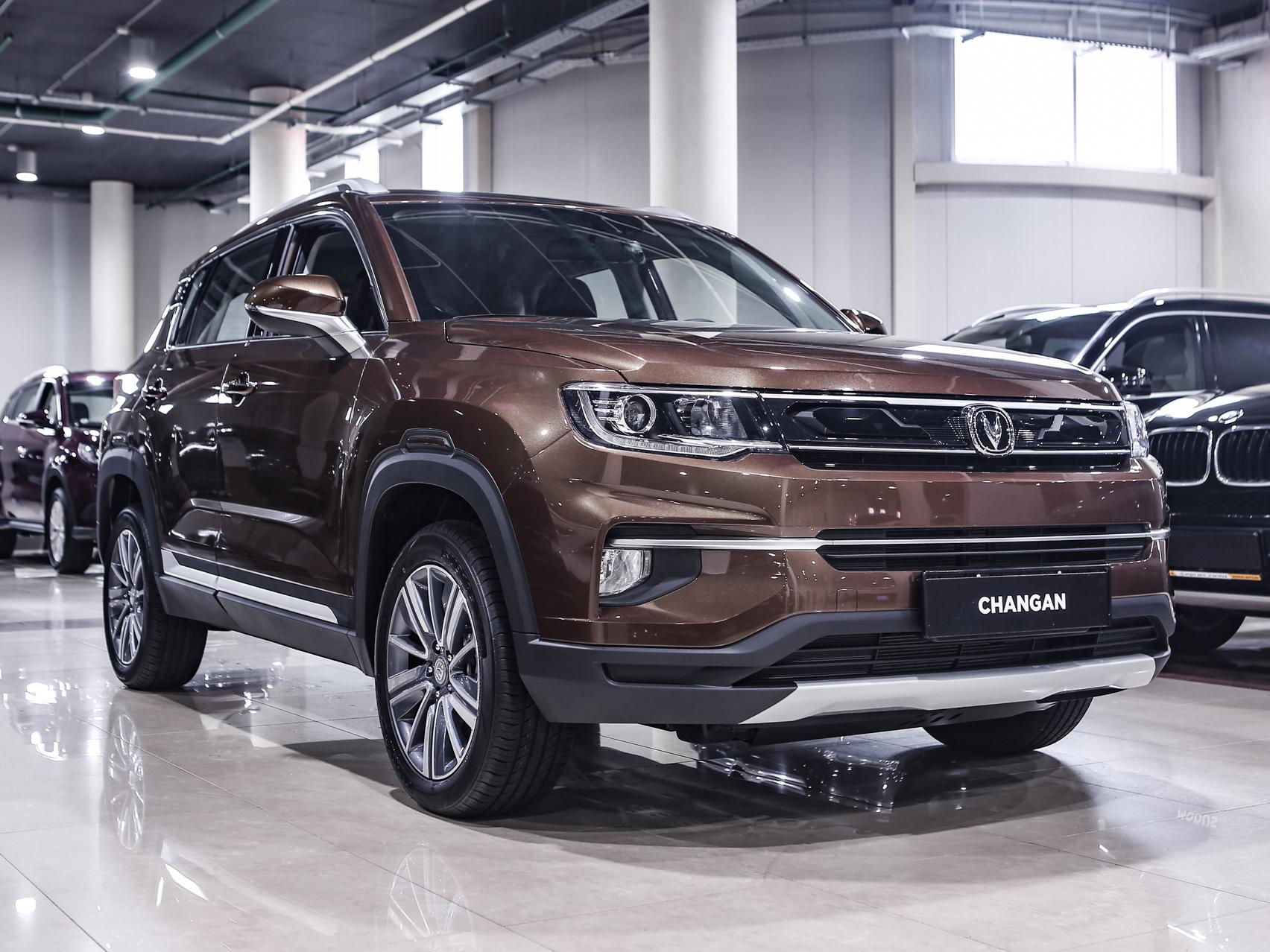 Купить CS35PLUS с пробегом