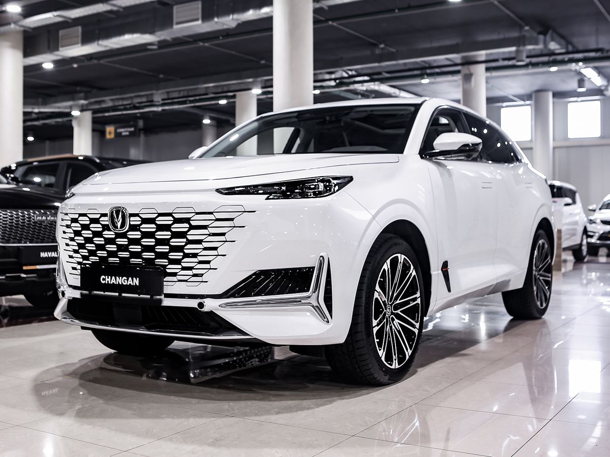 Купить UNI-K с пробегом