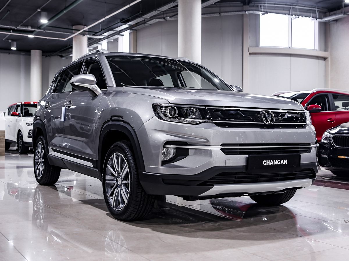 Купить CS35PLUS с пробегом