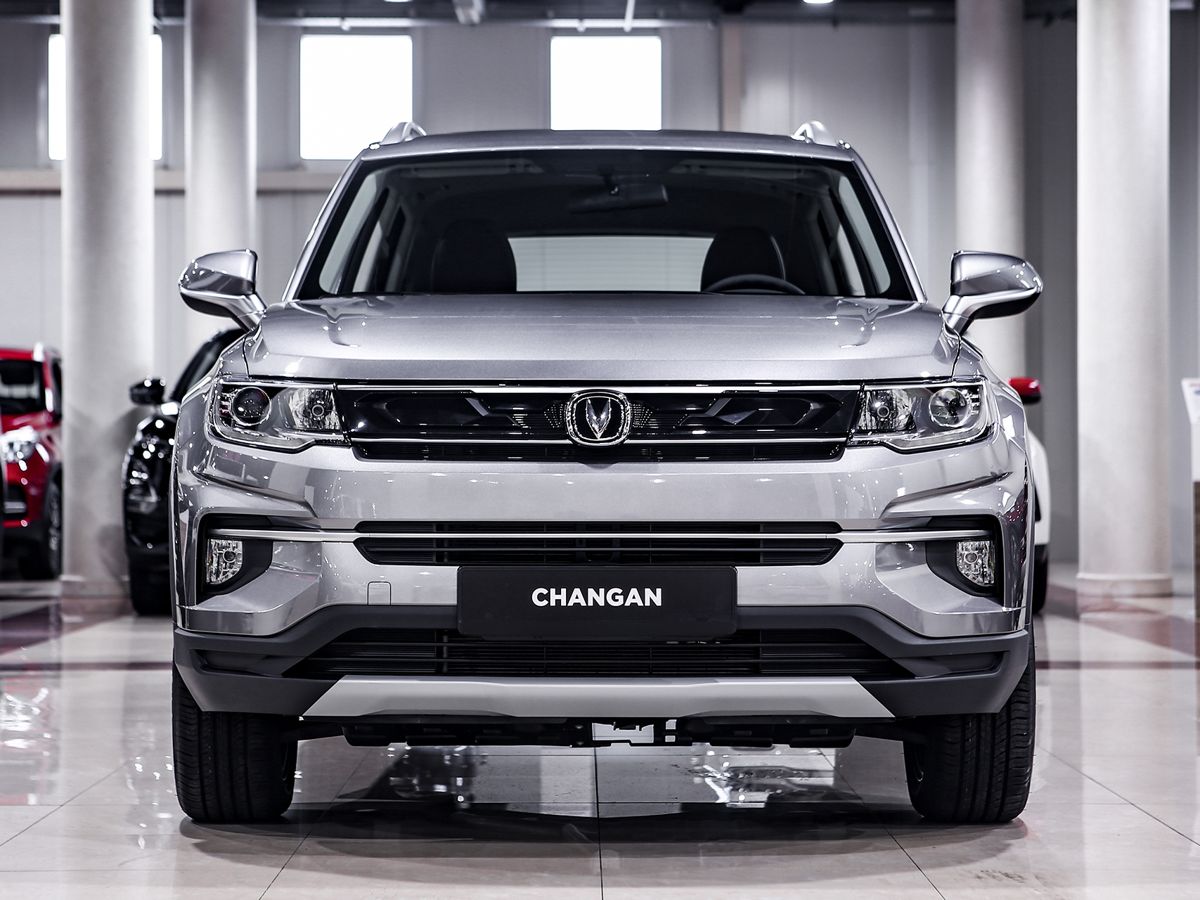 Купить CS35PLUS с пробегом