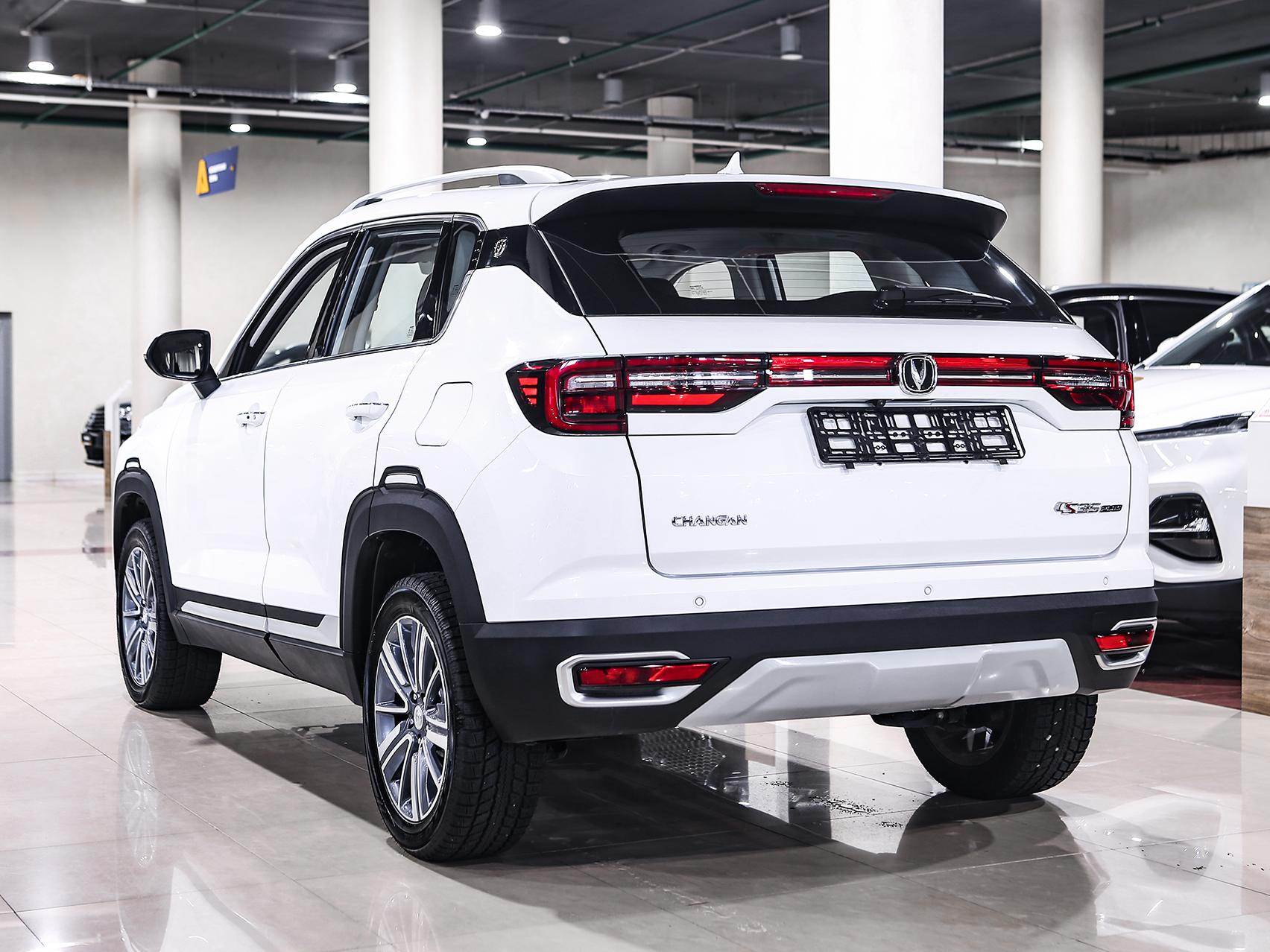 Купить CS35PLUS с пробегом