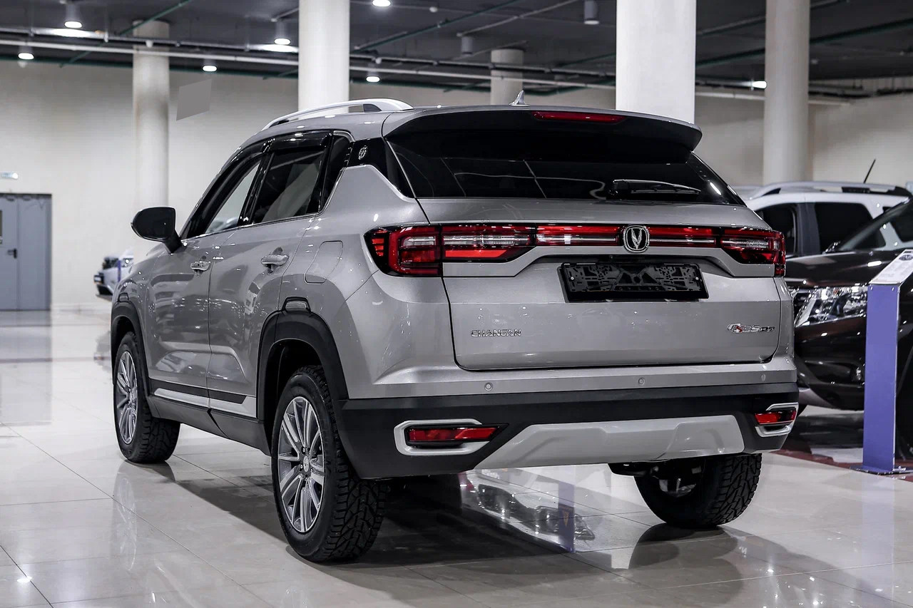 Купить CS35PLUS с пробегом