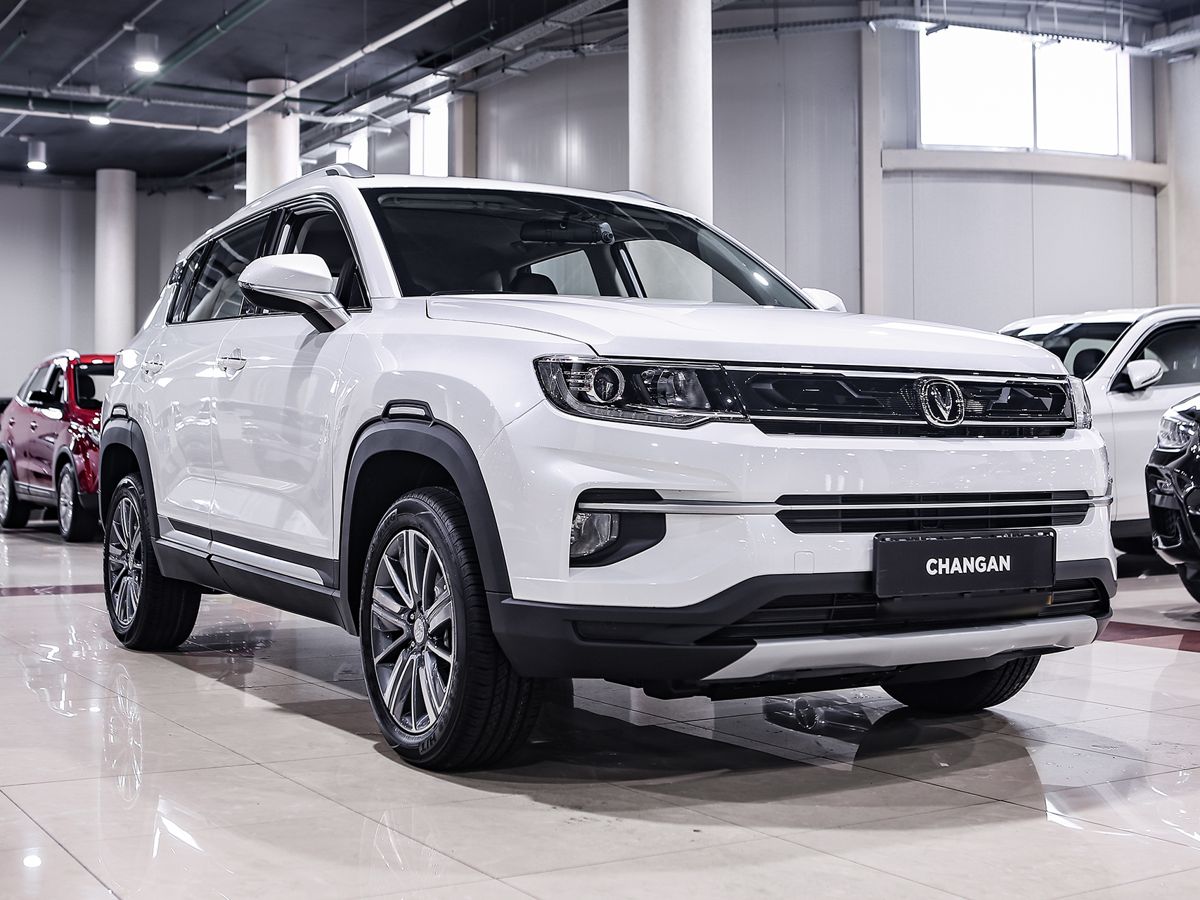 Купить CS35PLUS с пробегом