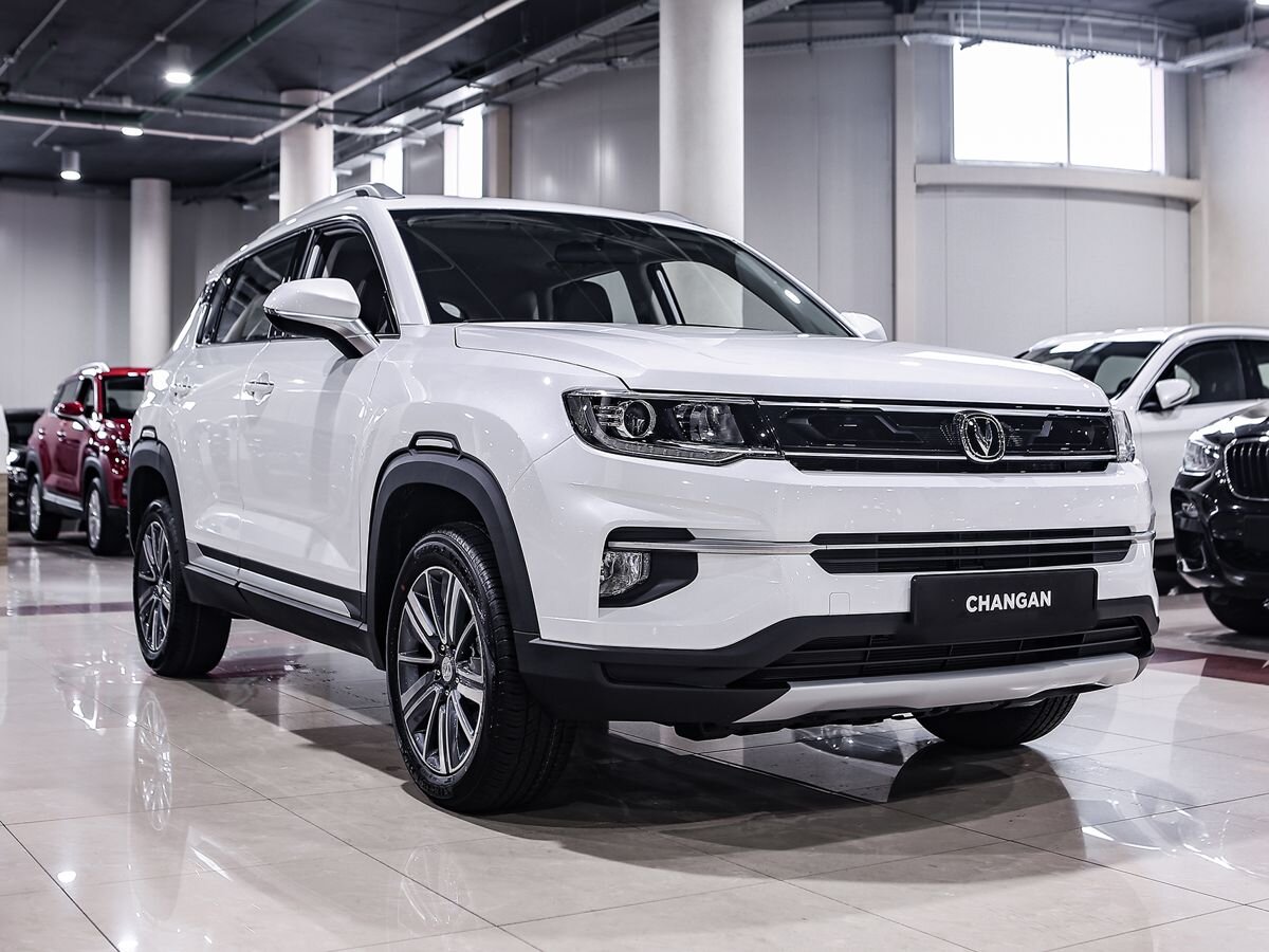 Купить CS35PLUS с пробегом