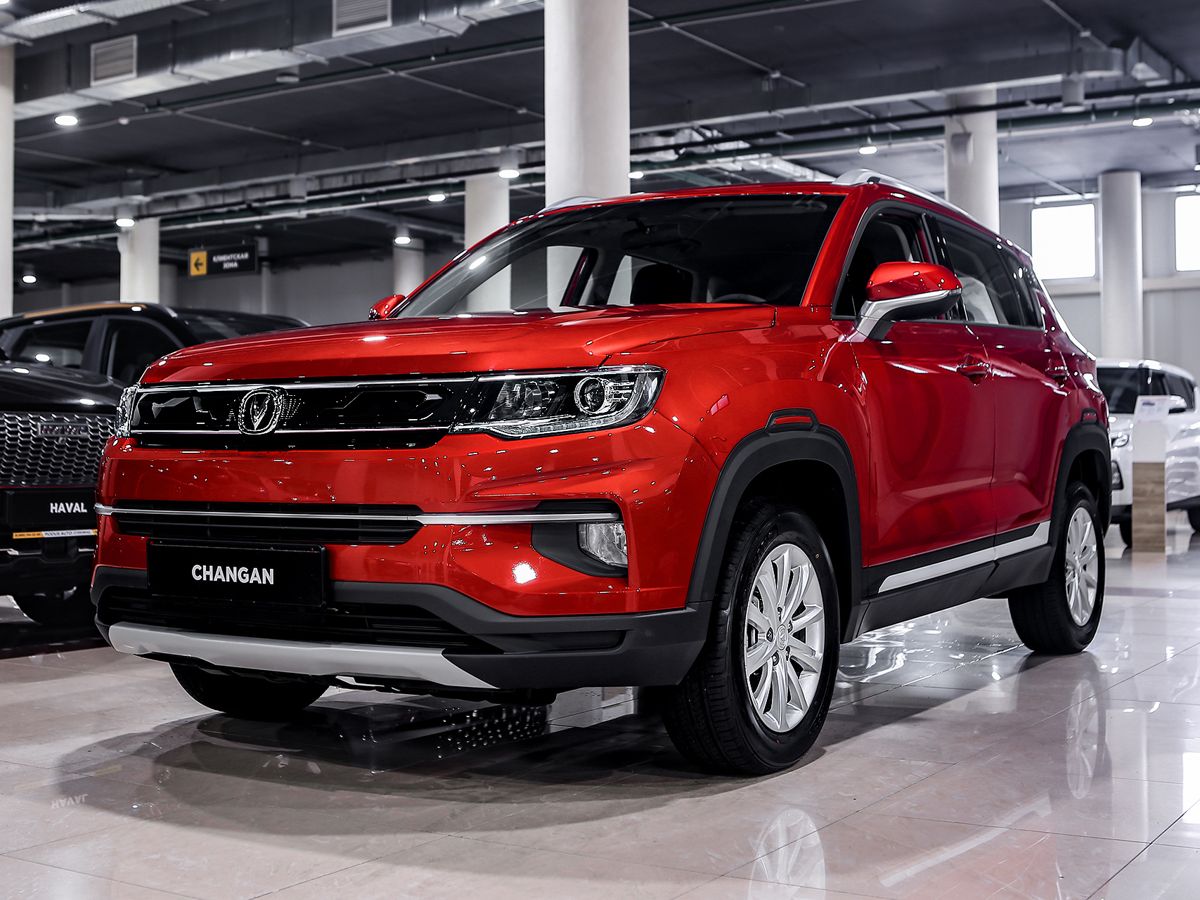 Купить CS35PLUS с пробегом