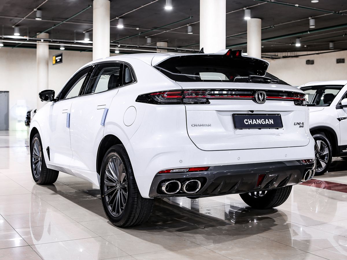 Купить UNI-K с пробегом