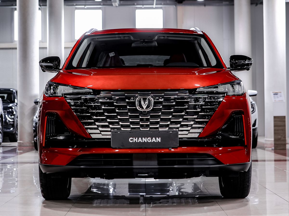 Купить CS55PLUS с пробегом