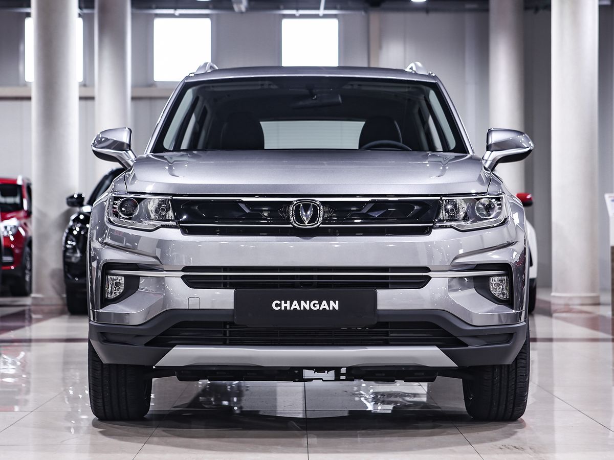 Купить CS35PLUS с пробегом