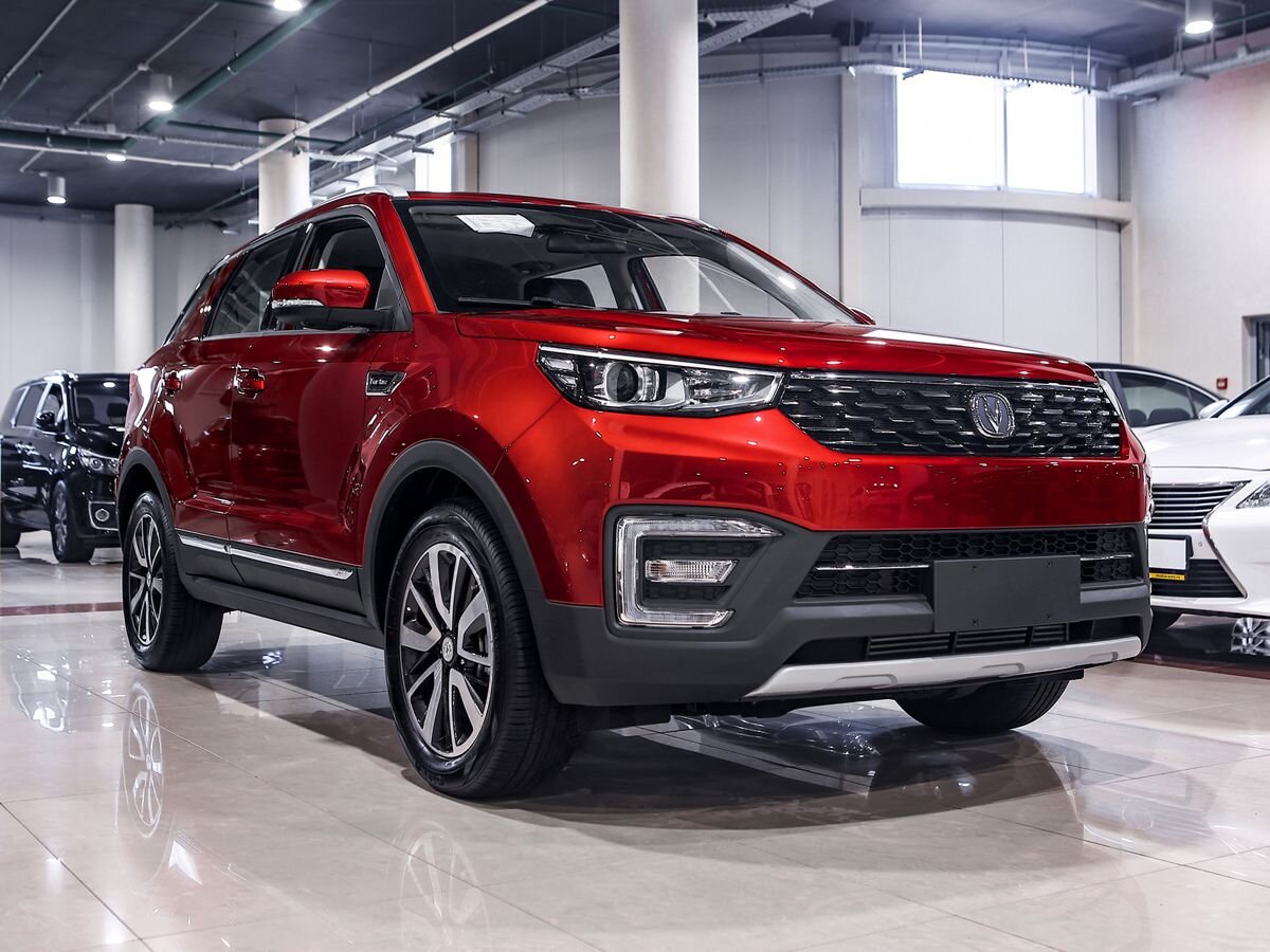 Купить CS55 с пробегом