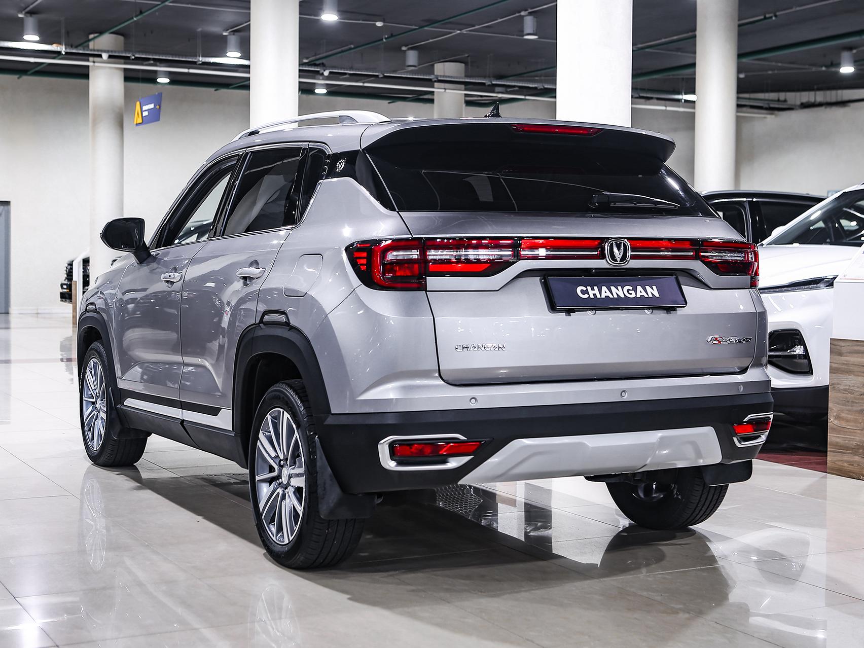 Купить CS35PLUS с пробегом