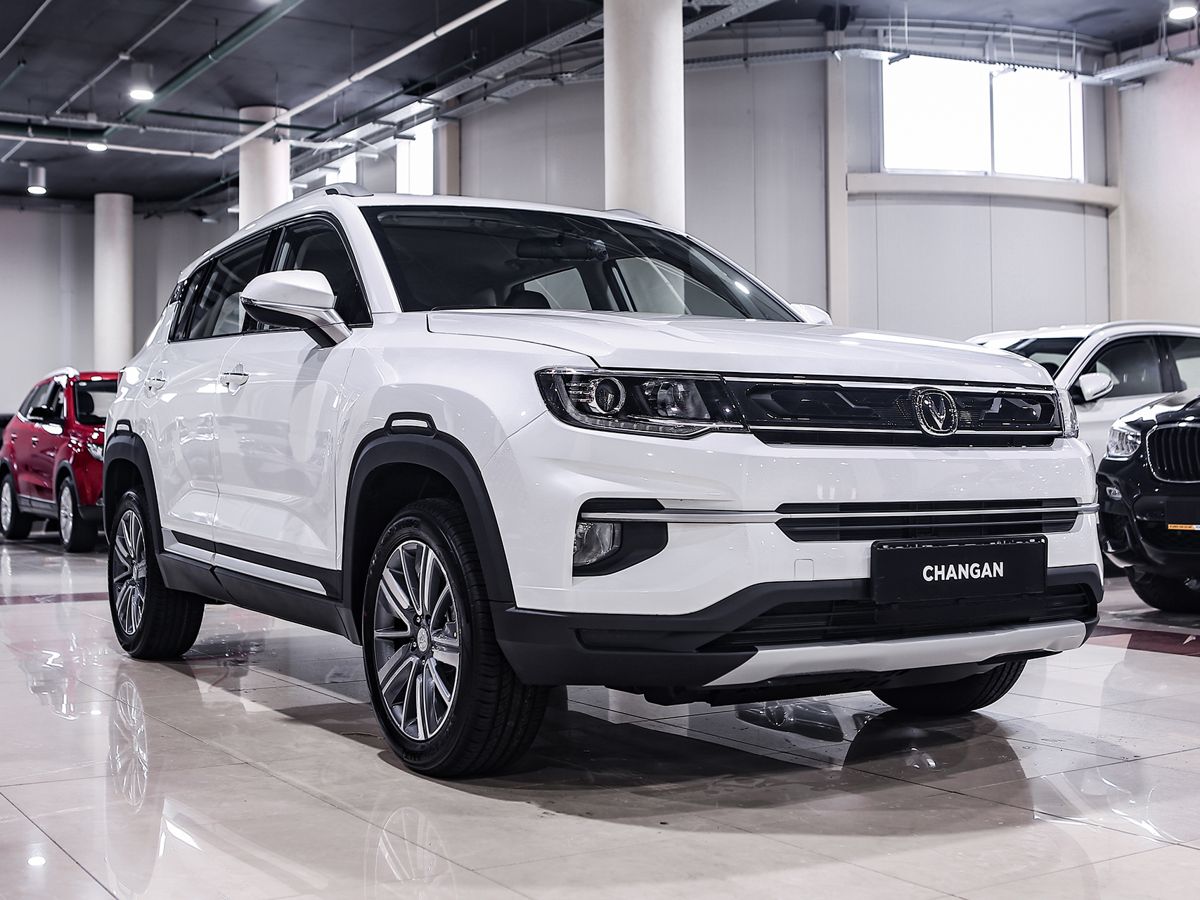 Купить CS35PLUS с пробегом