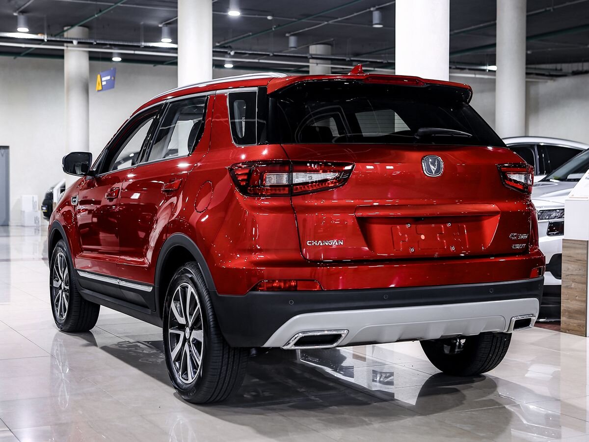 Купить CS55 с пробегом