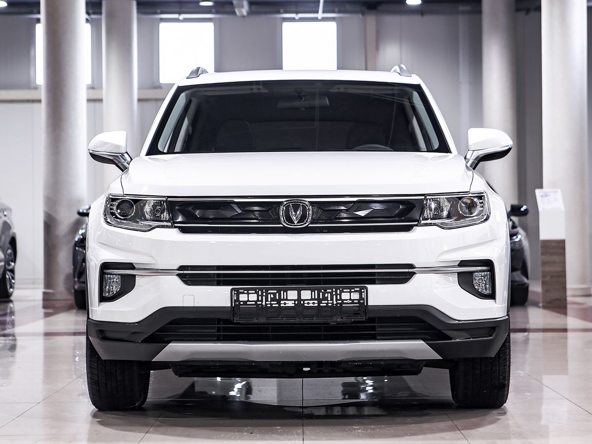 Купить CS35PLUS с пробегом