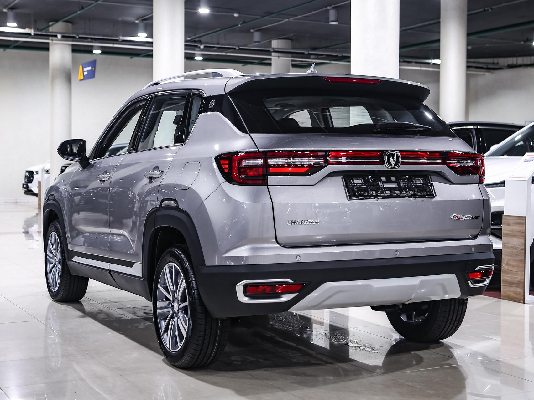 Купить CS35PLUS с пробегом