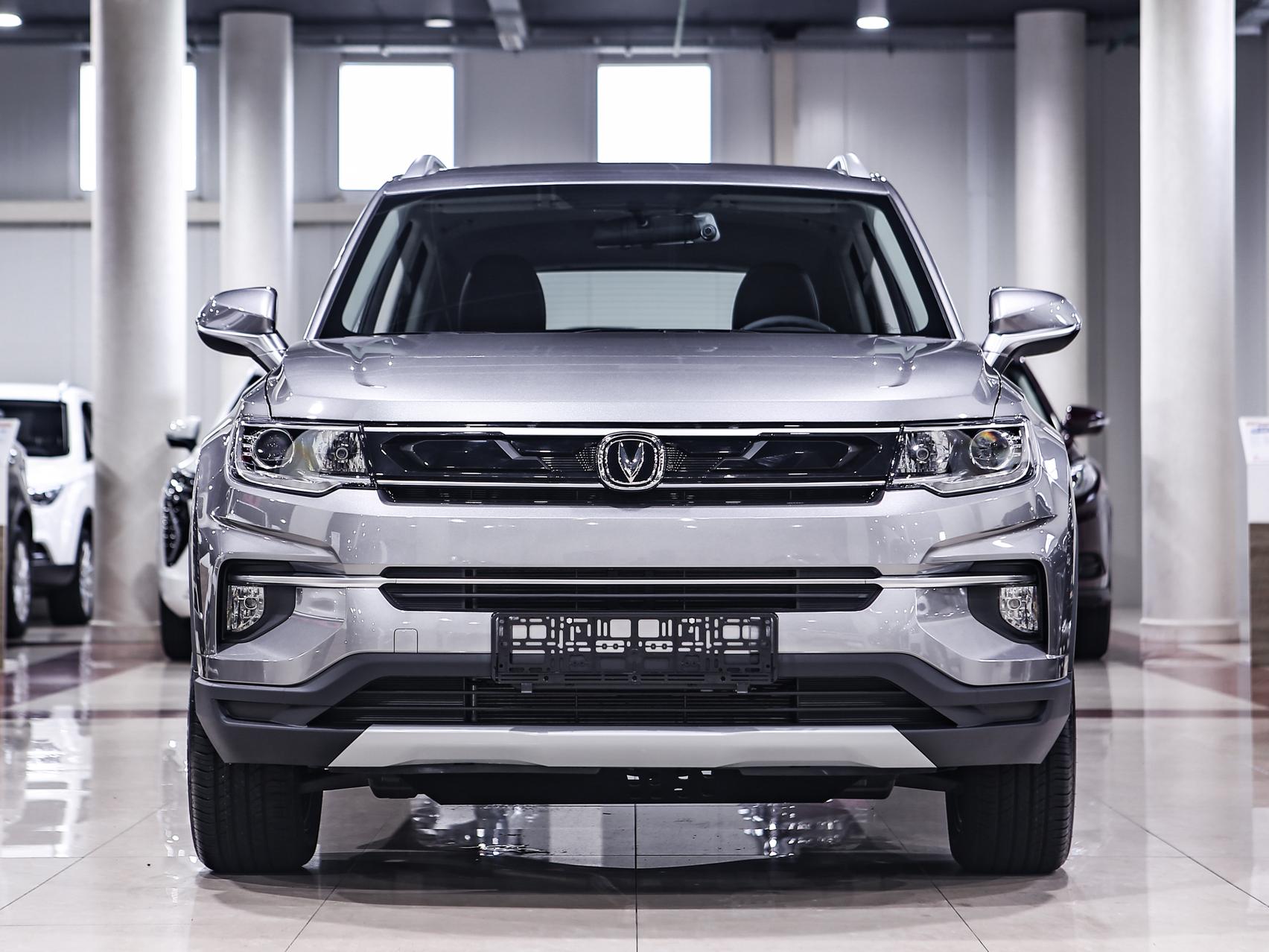 Купить CS35PLUS с пробегом