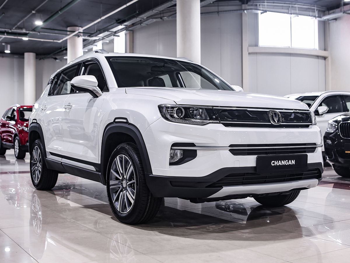 Купить CS35PLUS с пробегом