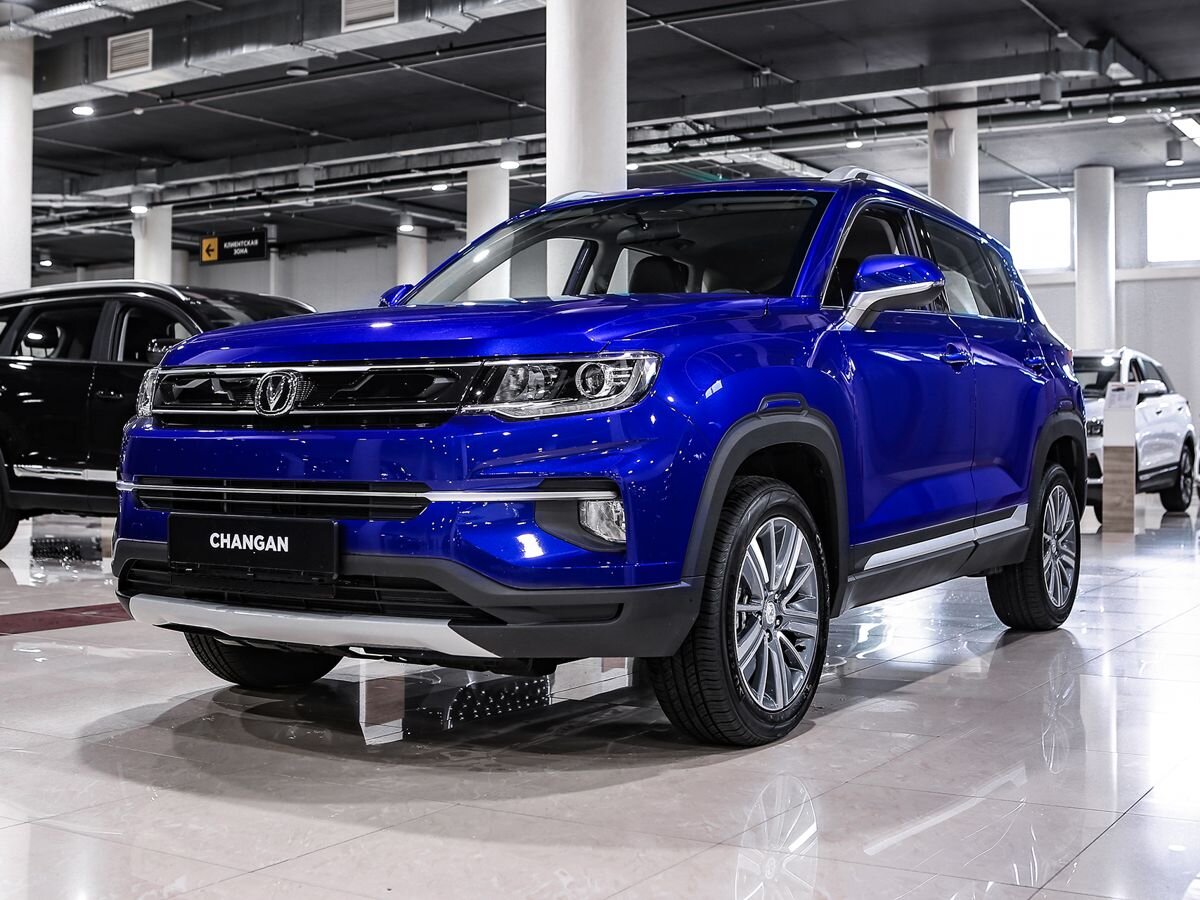 Купить CS35PLUS с пробегом