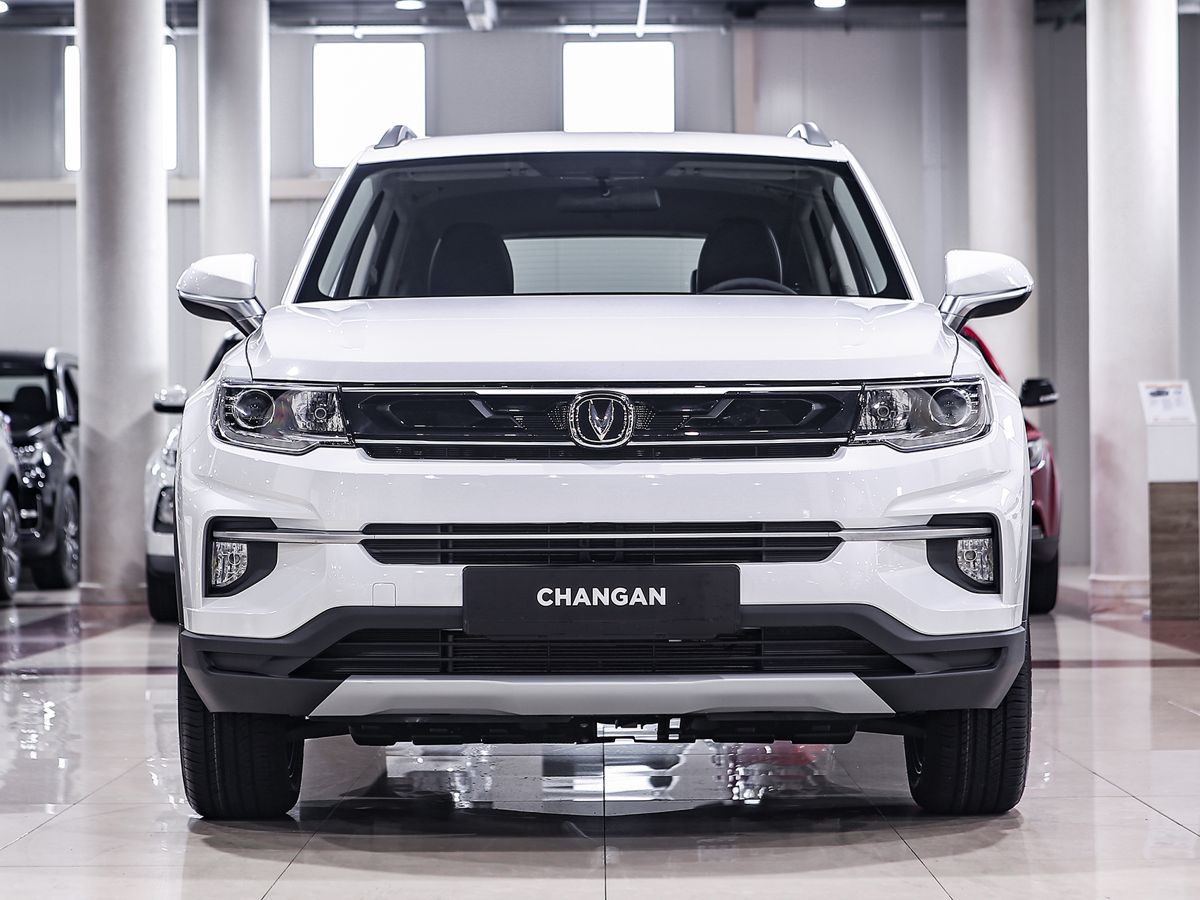 Купить CS35PLUS с пробегом