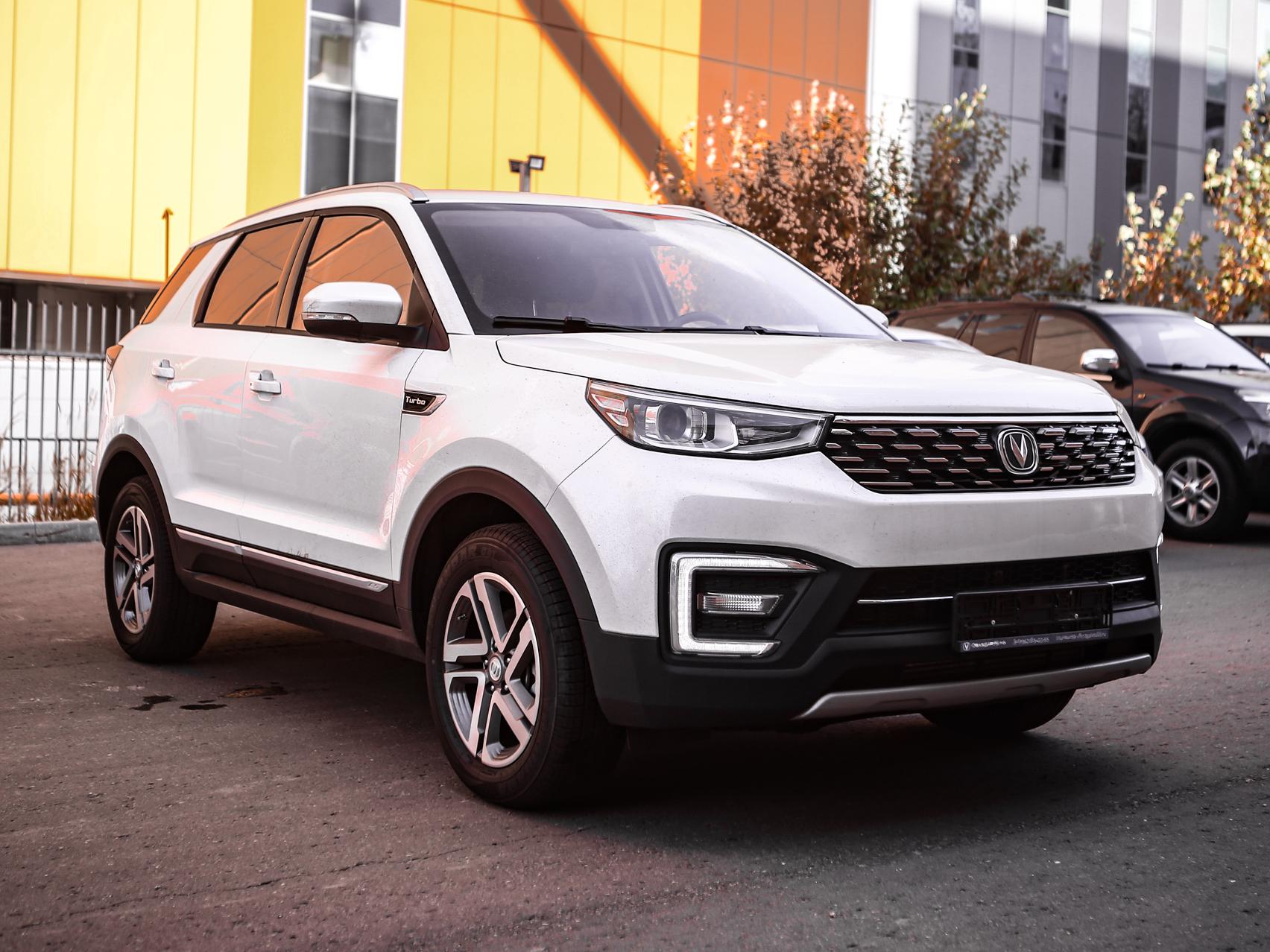 Купить CS55 с пробегом