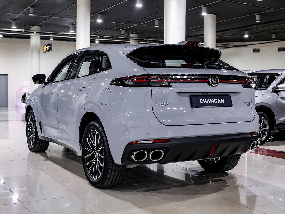 Купить UNI-K с пробегом