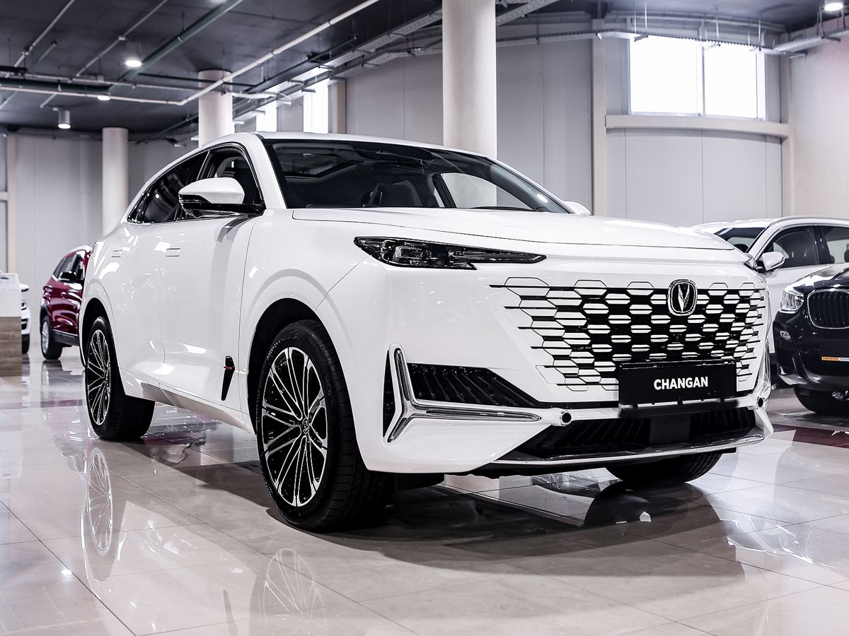 Купить UNI-K с пробегом