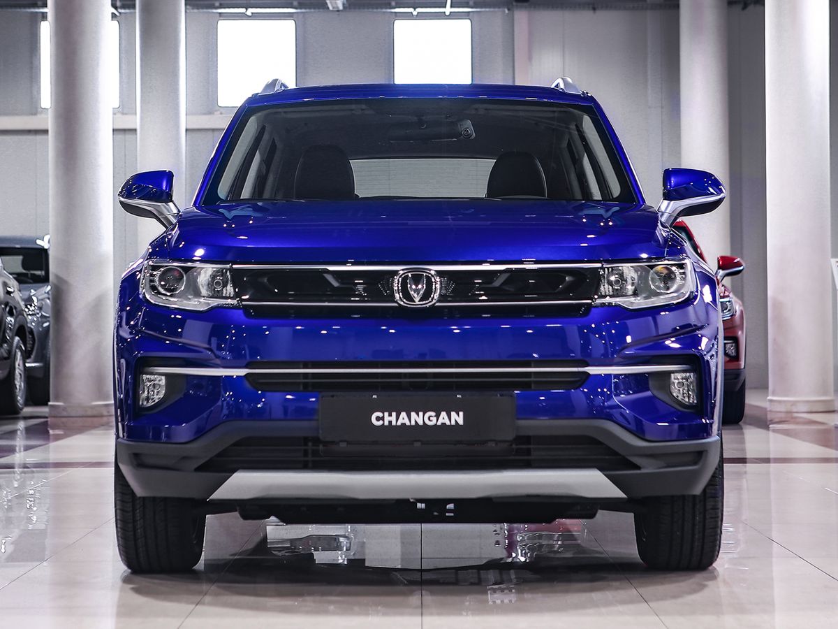 Купить CS35PLUS с пробегом