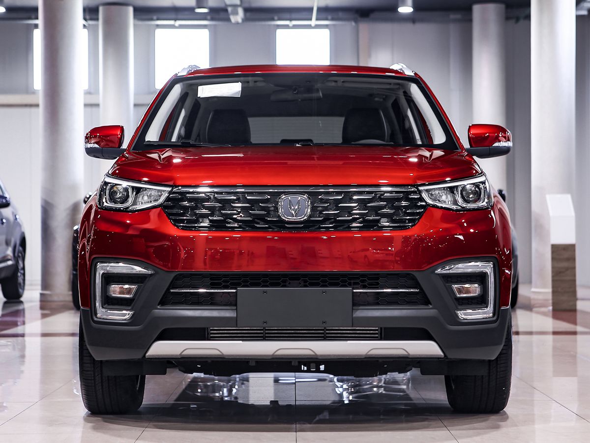 Купить CS55 с пробегом