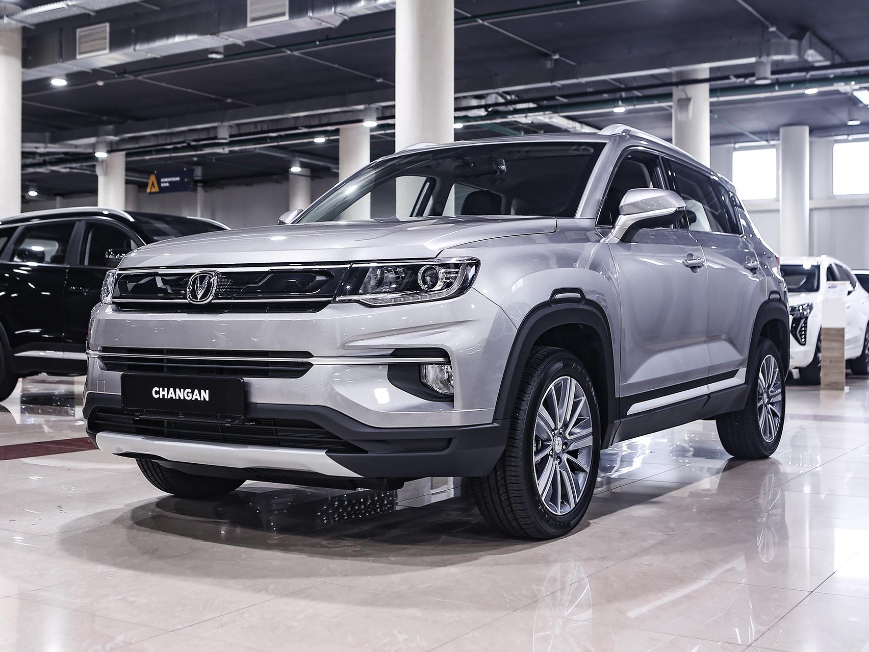 Купить CS35PLUS с пробегом