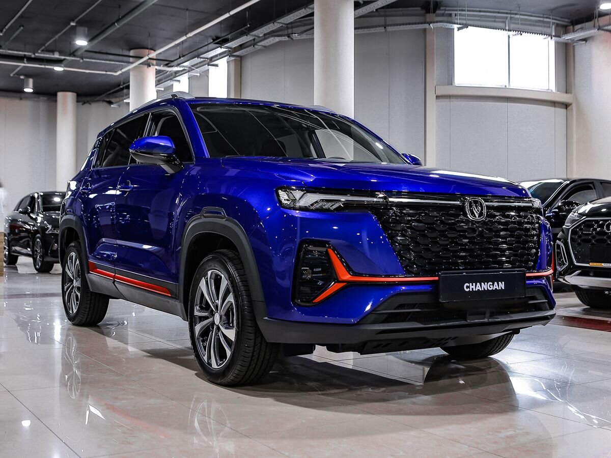 Купить CS35PLUS с пробегом