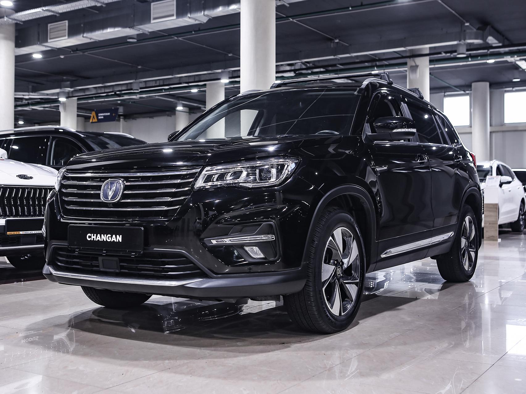 Купить CS75 с пробегом