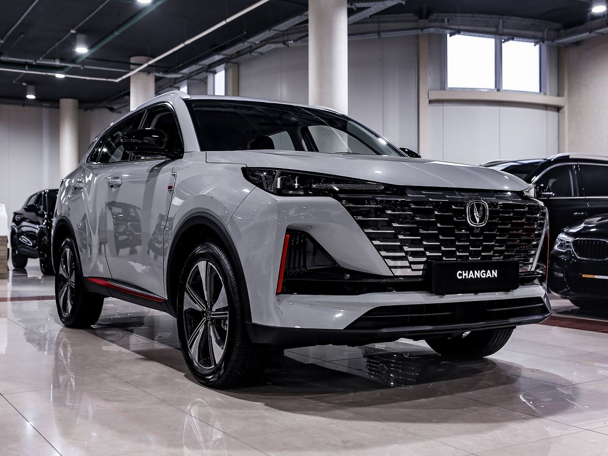 Купить CS55PLUS с пробегом