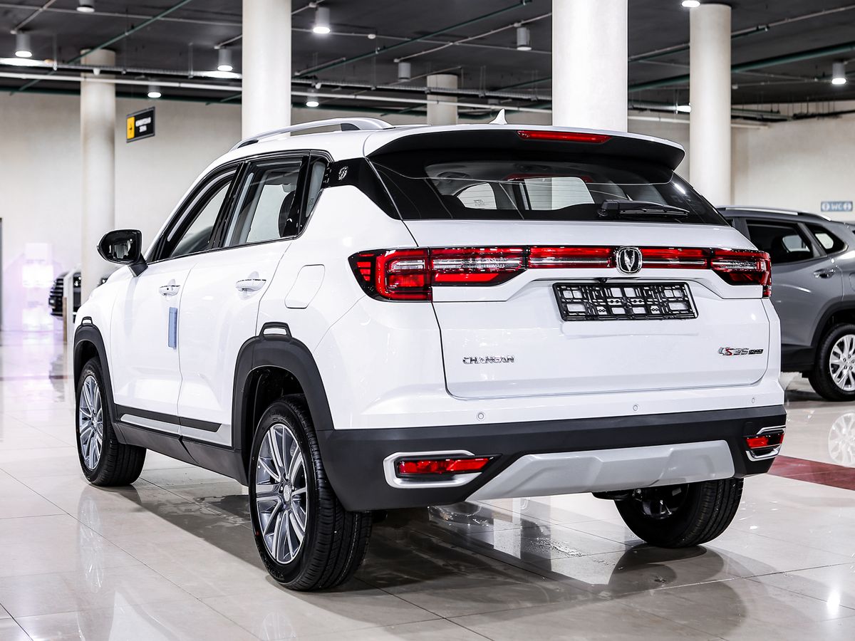 Купить CS35PLUS с пробегом