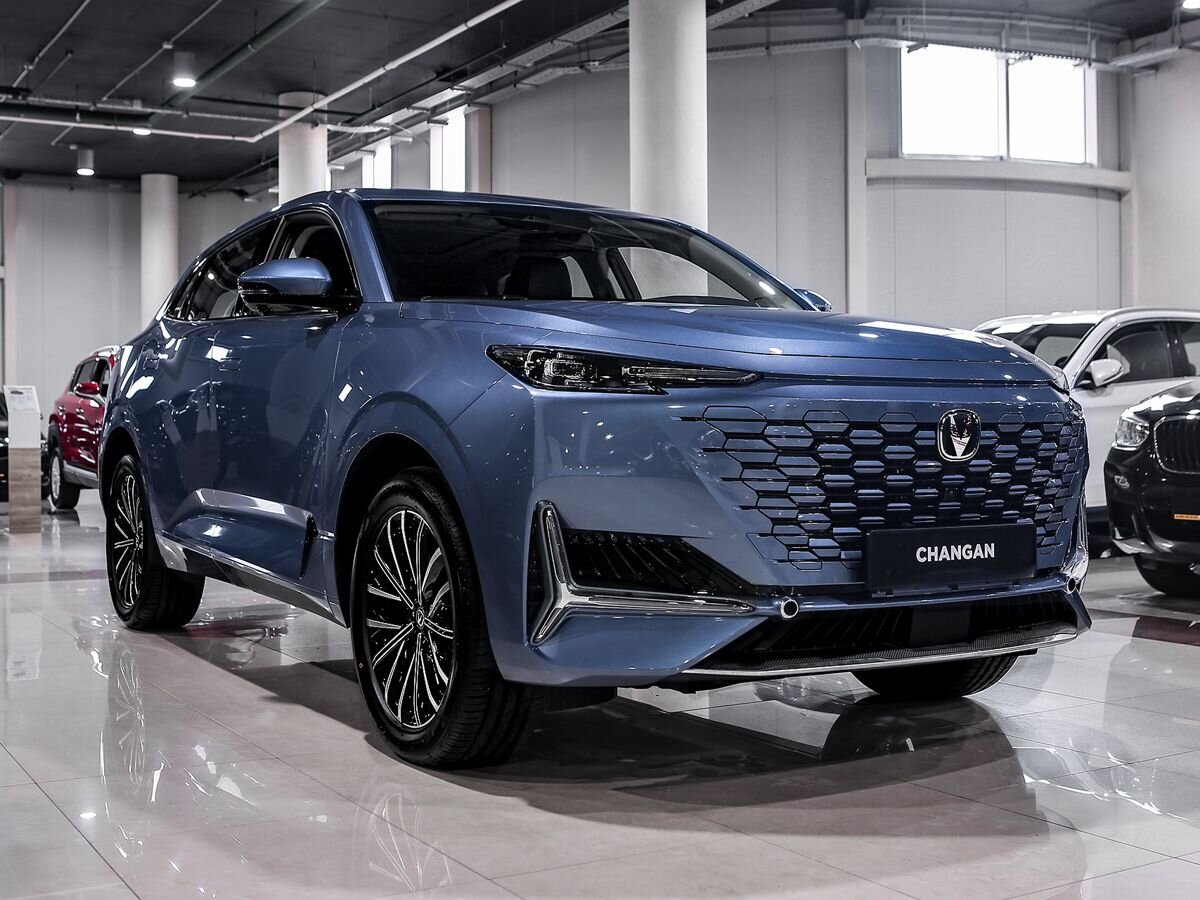 Купить UNI-K с пробегом