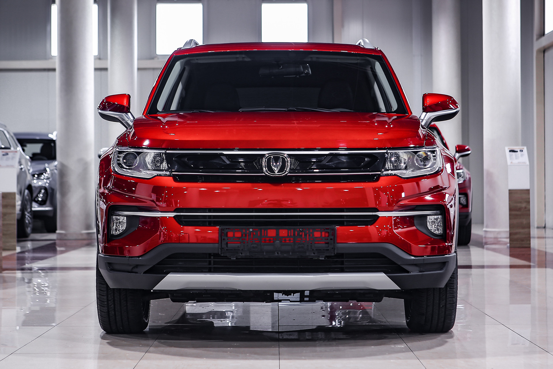 Купить CS35PLUS с пробегом