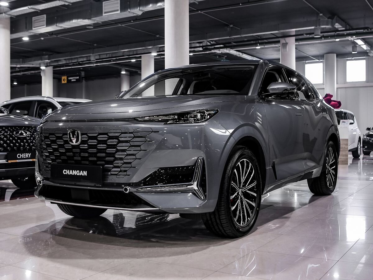 Купить UNI-K с пробегом