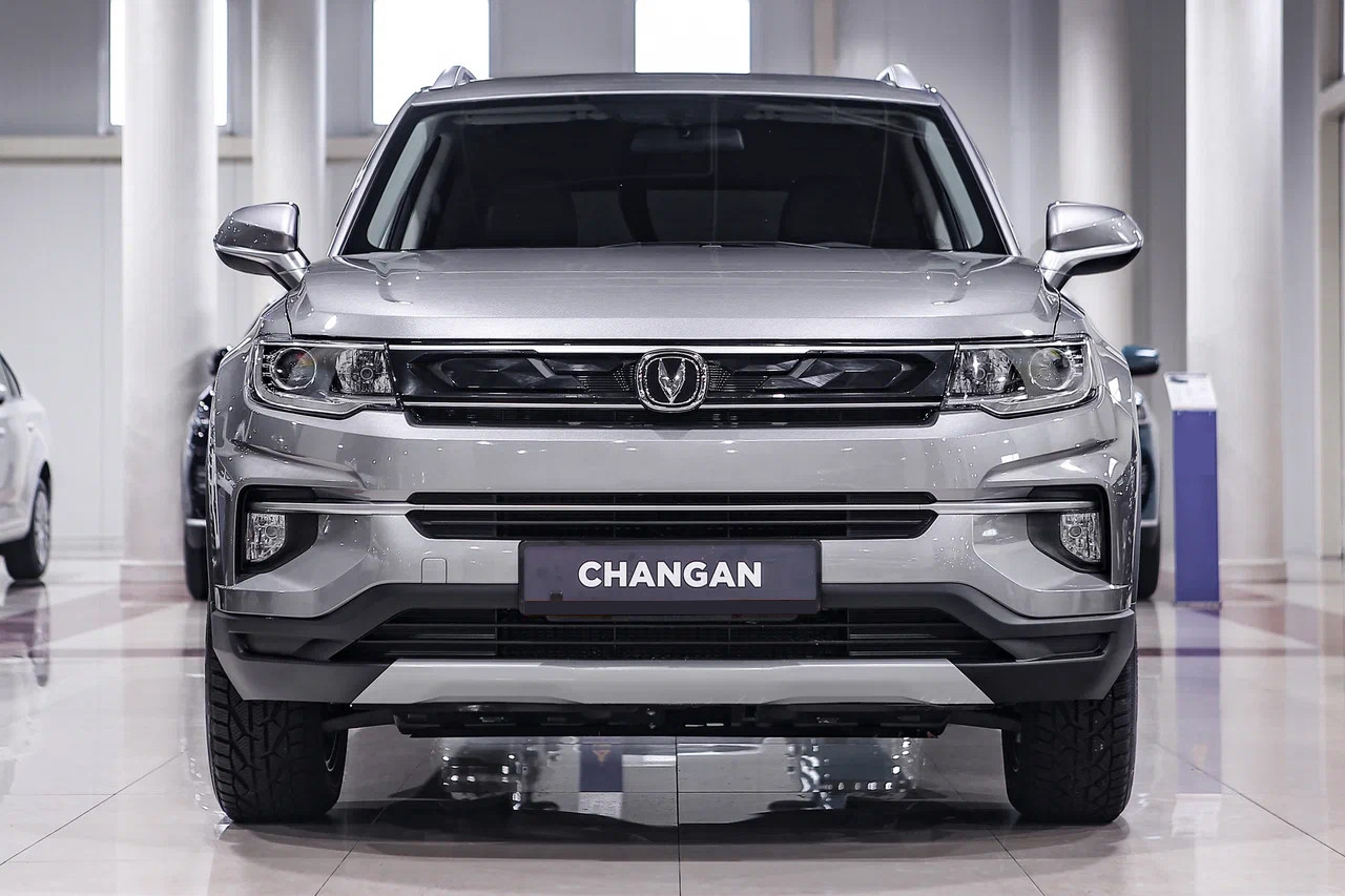 Купить CS35PLUS с пробегом