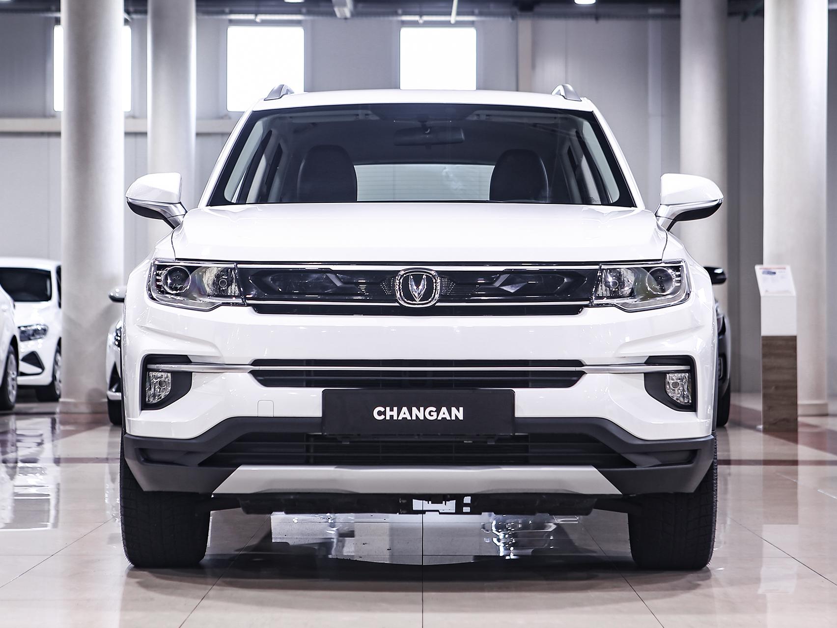 Купить CS35PLUS с пробегом