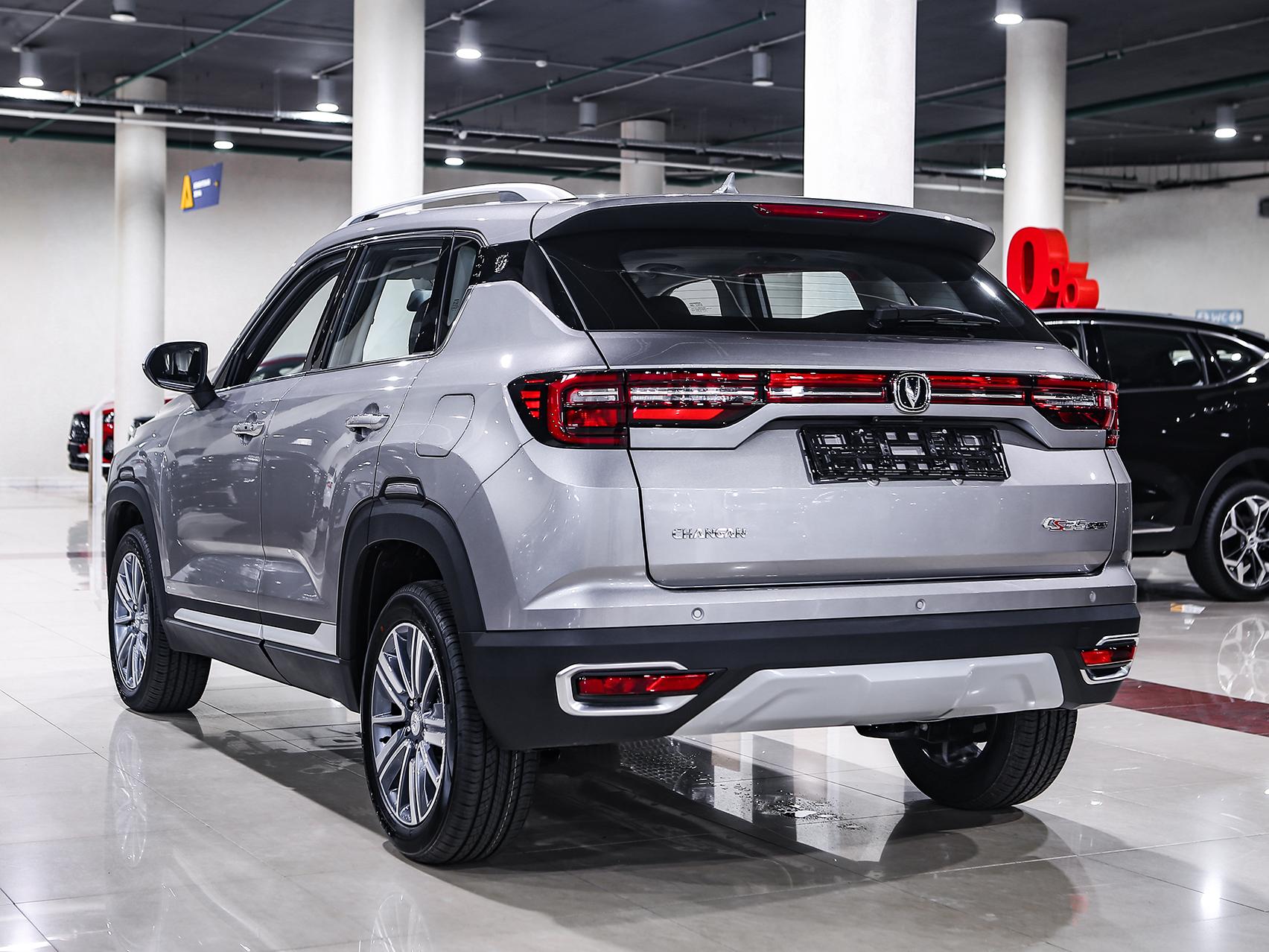 Купить CS35PLUS с пробегом