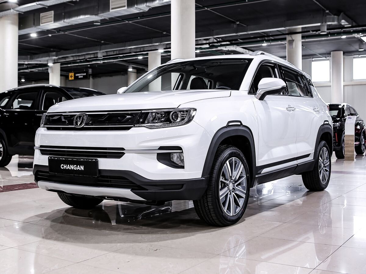 Купить CS35PLUS с пробегом