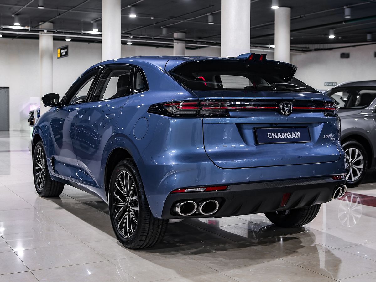 Купить UNI-K с пробегом