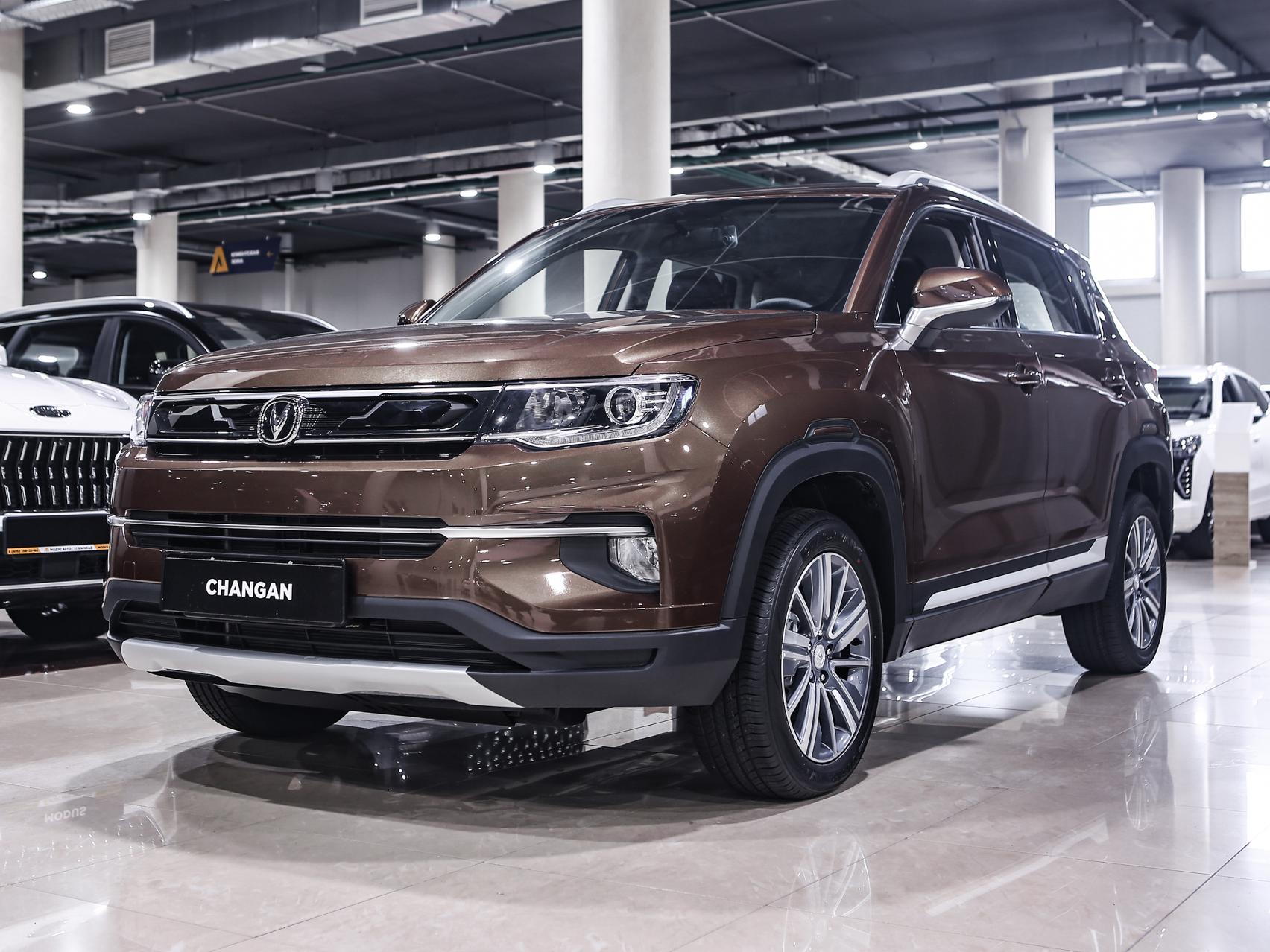 Купить CS35PLUS с пробегом