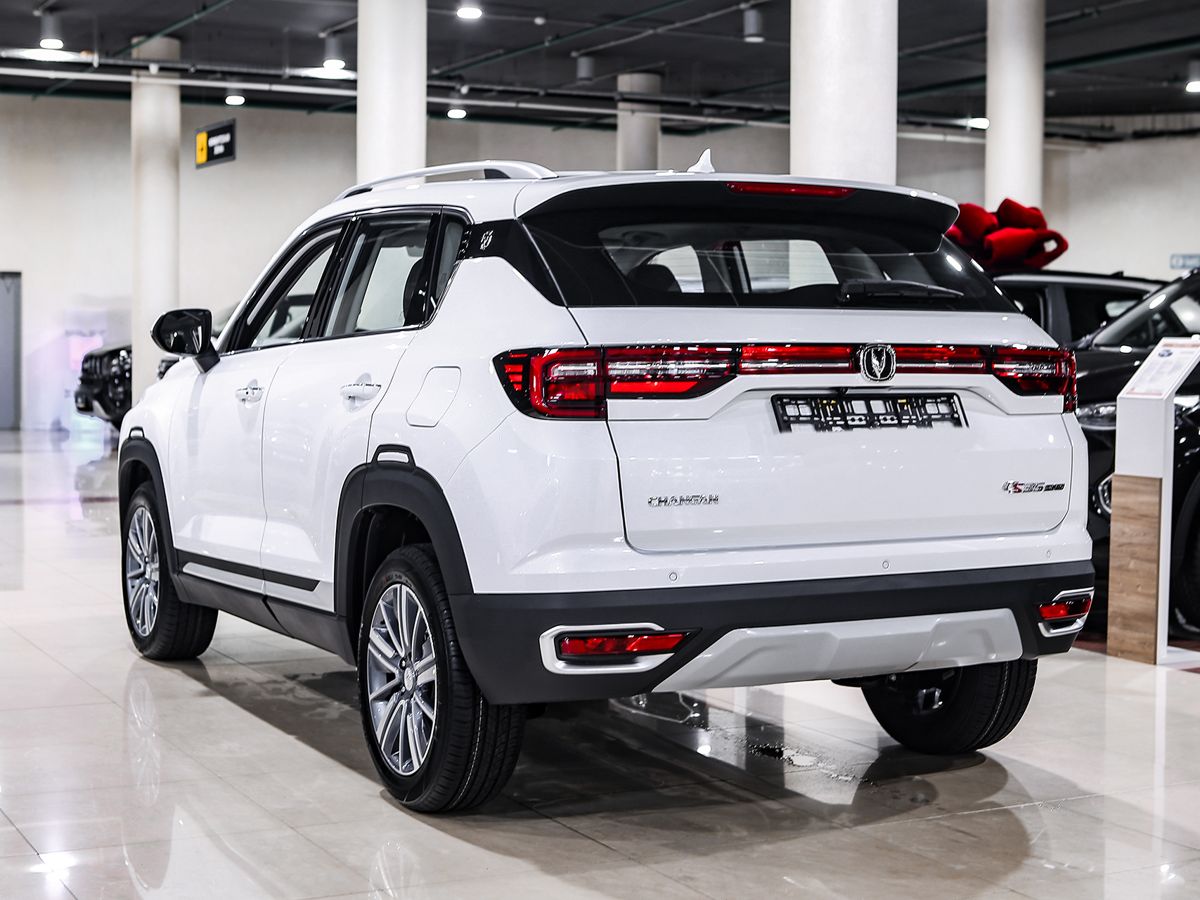 Купить CS35PLUS с пробегом