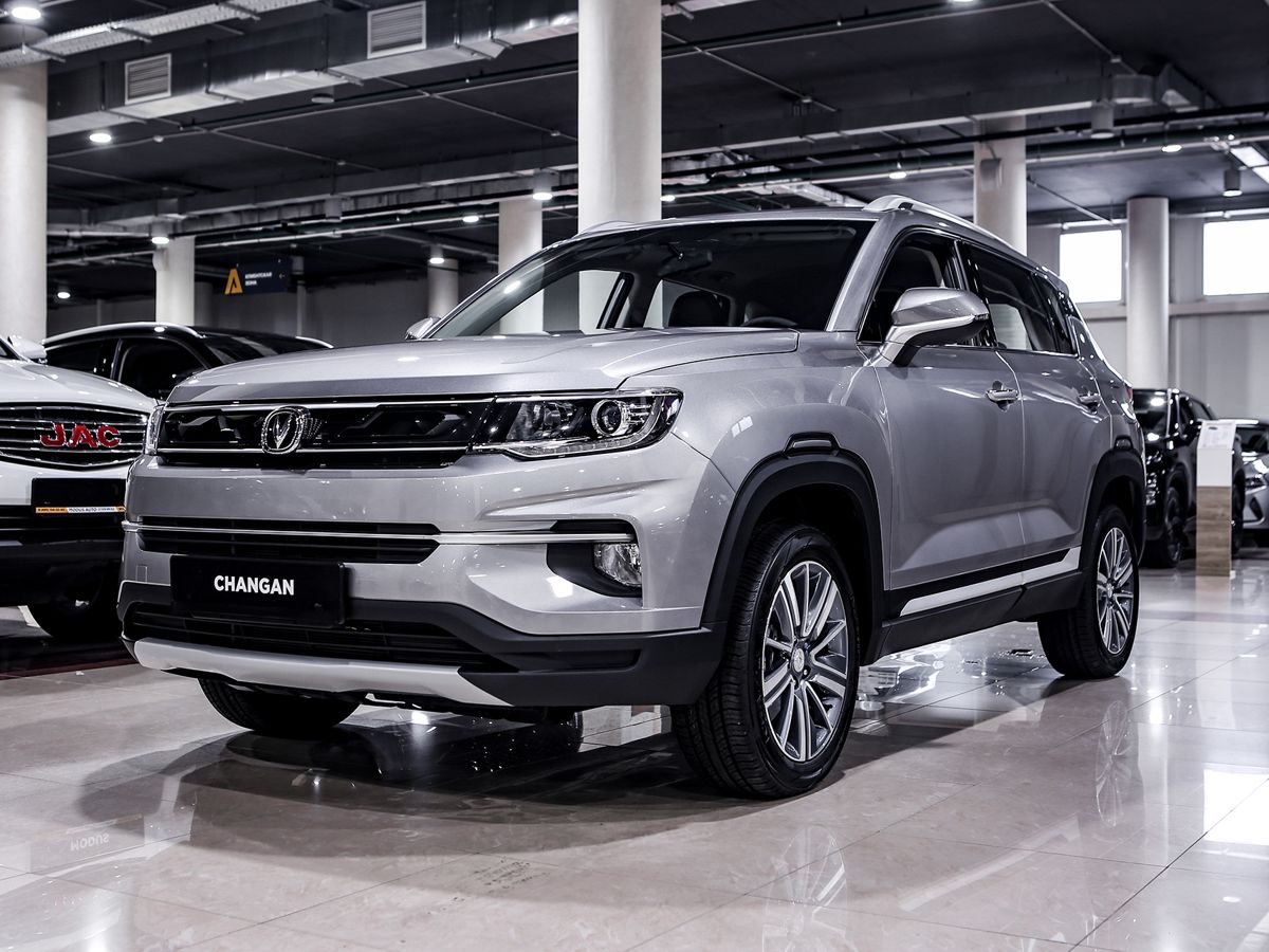 Купить CS35PLUS с пробегом