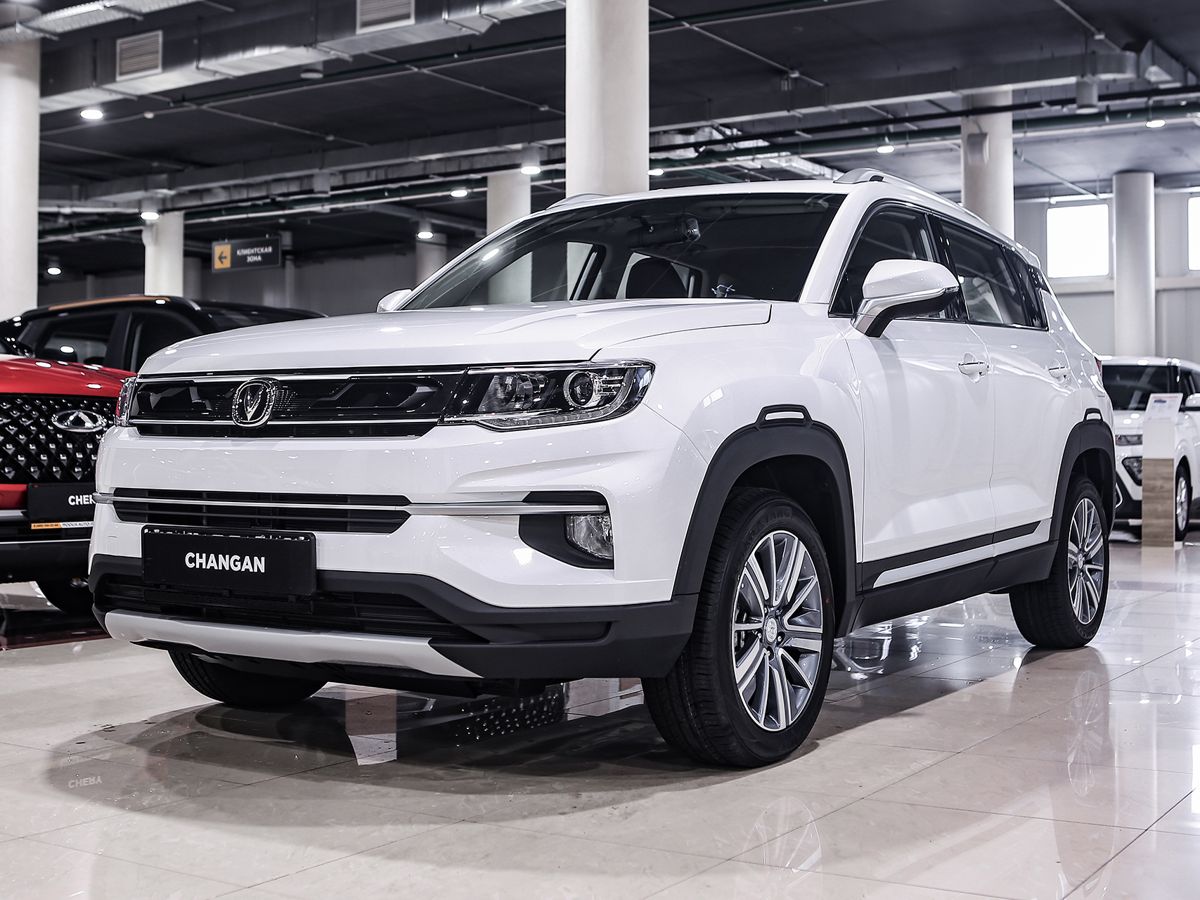 Купить CS35PLUS с пробегом